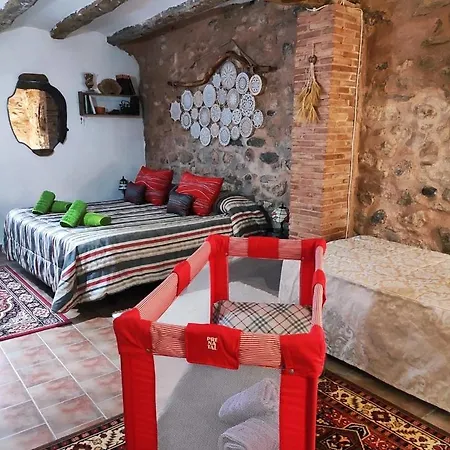 Country house Vivelorural *